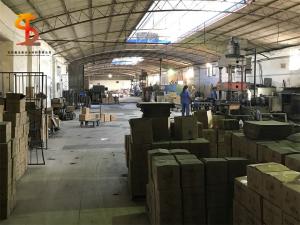 水口生產(chǎn)車間